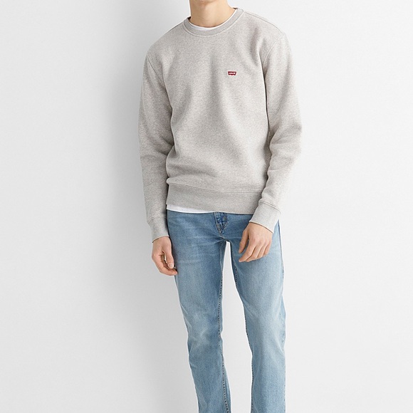 Levi's Other - ⭐️HOST PICK⭐️ Levi’s Crew Neck
